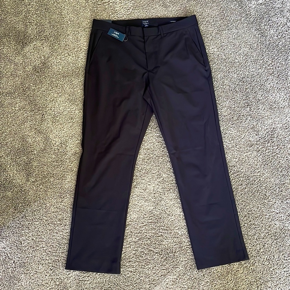 J Crew Thompson Tech Pants
